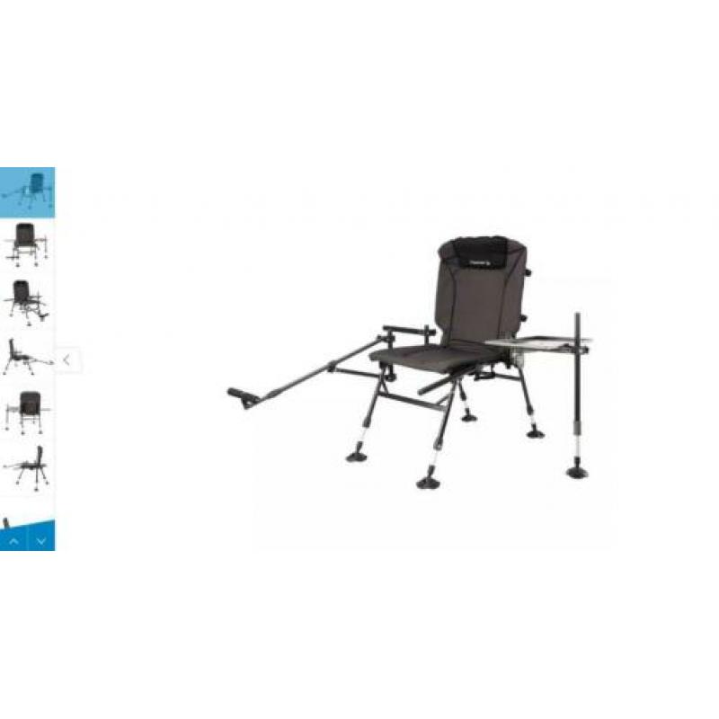 Hengelsport feeder stoel