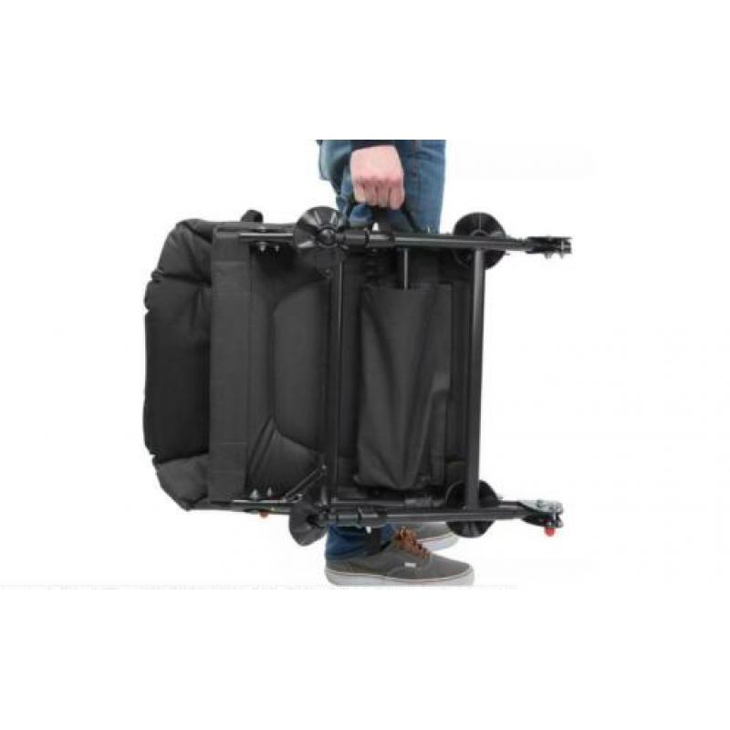 Hengelsport feeder stoel