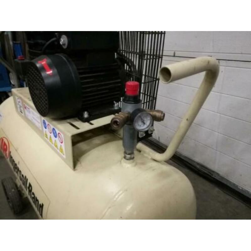 Compressor 100 liter 10 bar IR Ingersoll Rand