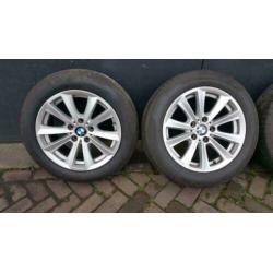 F10 F11 Velgen met Banden 225 55 R17 5 serie 6780720 BMW 236