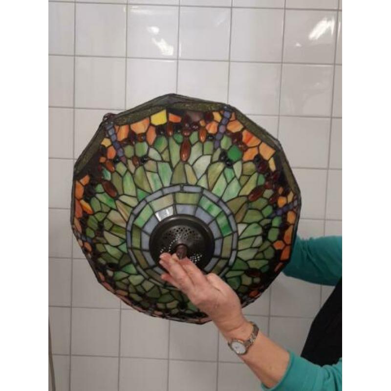 Prachtige Tiffany hanglamp