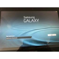 Samsung Galaxy Tab 2 tablet