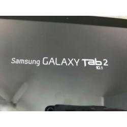 Samsung Galaxy Tab 2 tablet