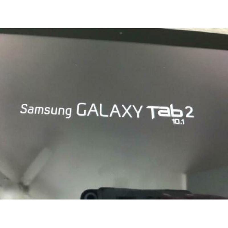 Samsung Galaxy Tab 2 tablet