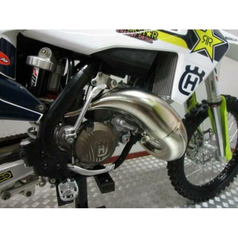 Husqvarna TC 125 2019 New Model Rockstar Energy ! No KTM 125