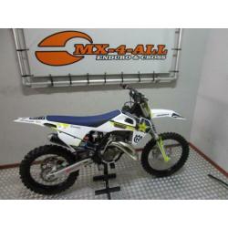 Husqvarna TC 125 2019 New Model Rockstar Energy ! No KTM 125