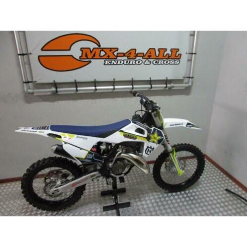 Husqvarna TC 125 2019 New Model Rockstar Energy ! No KTM 125