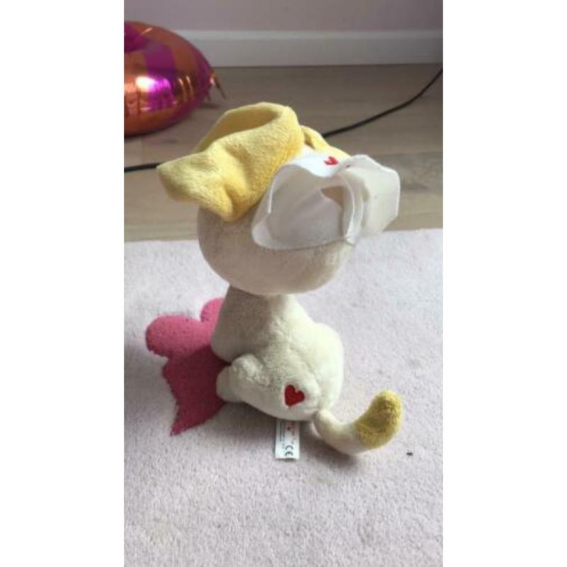 Zuster Pip knuffel (woezel en pip)