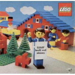Lego:oude cataloog/folder/infoblad vanaf 1966 tot 1978'