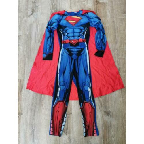 Superman pak Marvel maat 128 - 134