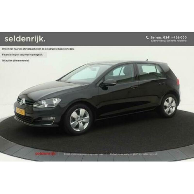 Volkswagen Golf 1.4 TSI Highline 5-deurs | Discover Media |