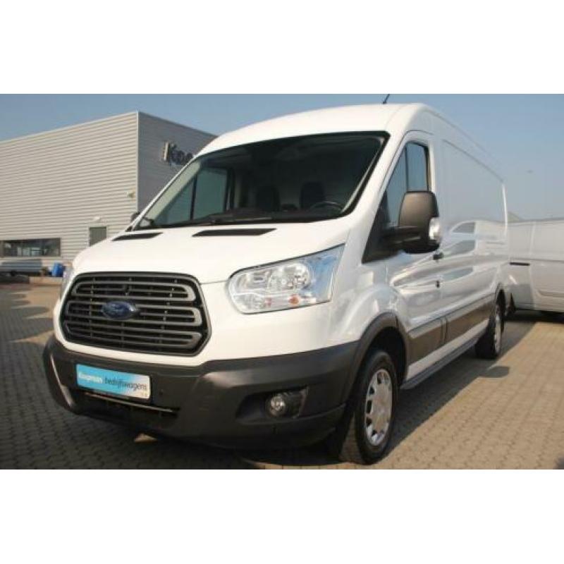 Ford Transit 310 2.0TDCI 130pk L3H2 Trend | Airco | Cruise |