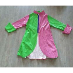 Superleuke, originele en unieke jas voor carnaval maat L