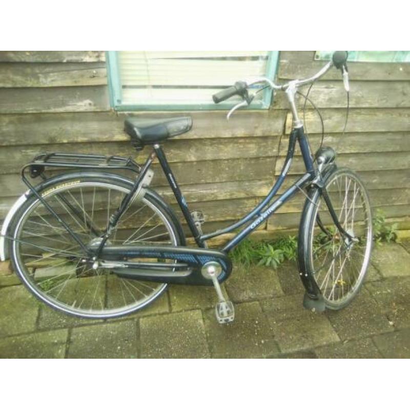 Gezzelle fiets