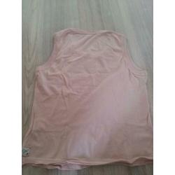Nieuw! Replay truitje, roze replay top, maat M/L