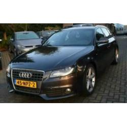 Audi A4 2.0 Avant S-Line Automaat 2010