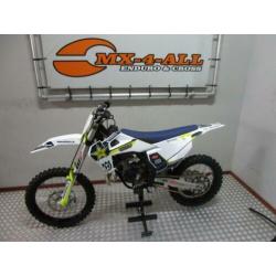 Husqvarna TC 125 2019 New Model Rockstar Energy ! No KTM 125