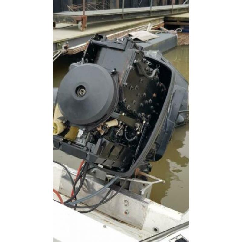 Mercury 115 pk Elpto