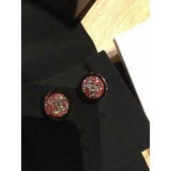 Authentieke oorbellen Chanel