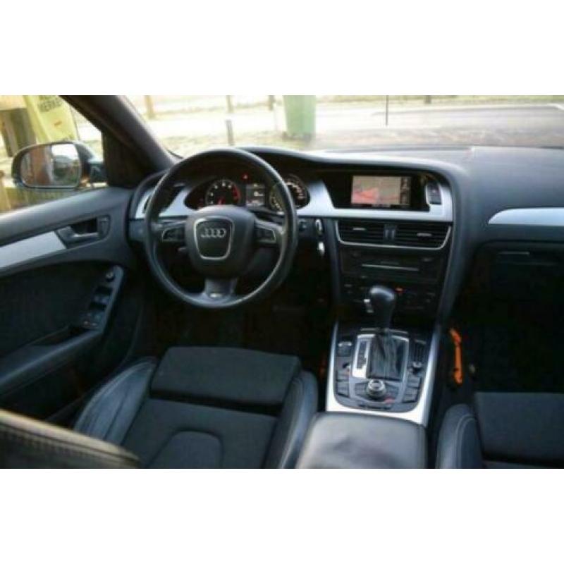 Audi A4 2.0 Avant S-Line Automaat 2010
