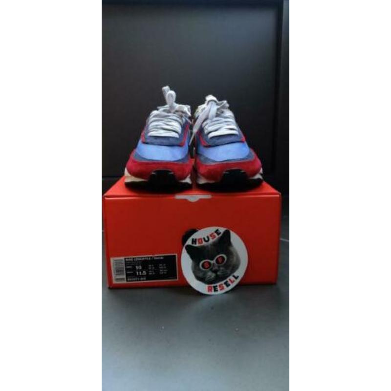 Nike x Sacai LD WAFFLE Blue Multi EU44