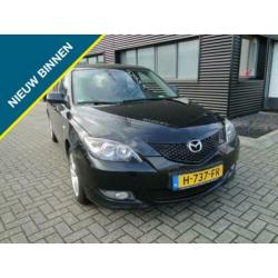 Mazda 3 Sport 1.6 Executive Sportl Facelift