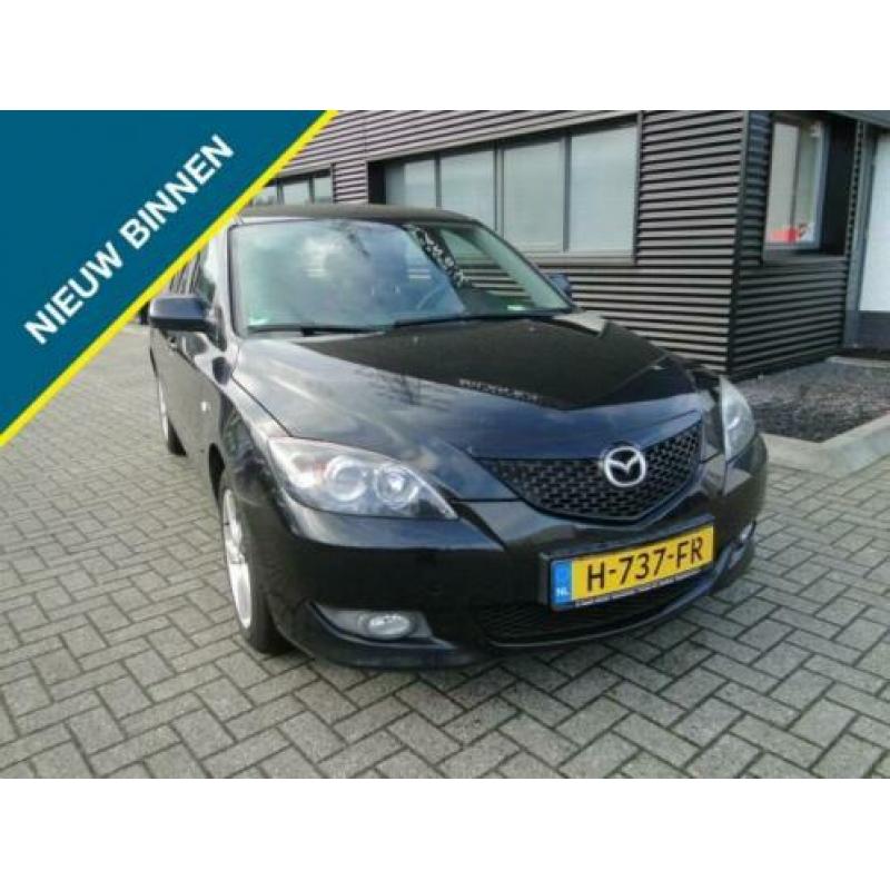 Mazda 3 Sport 1.6 Executive Sportl Facelift