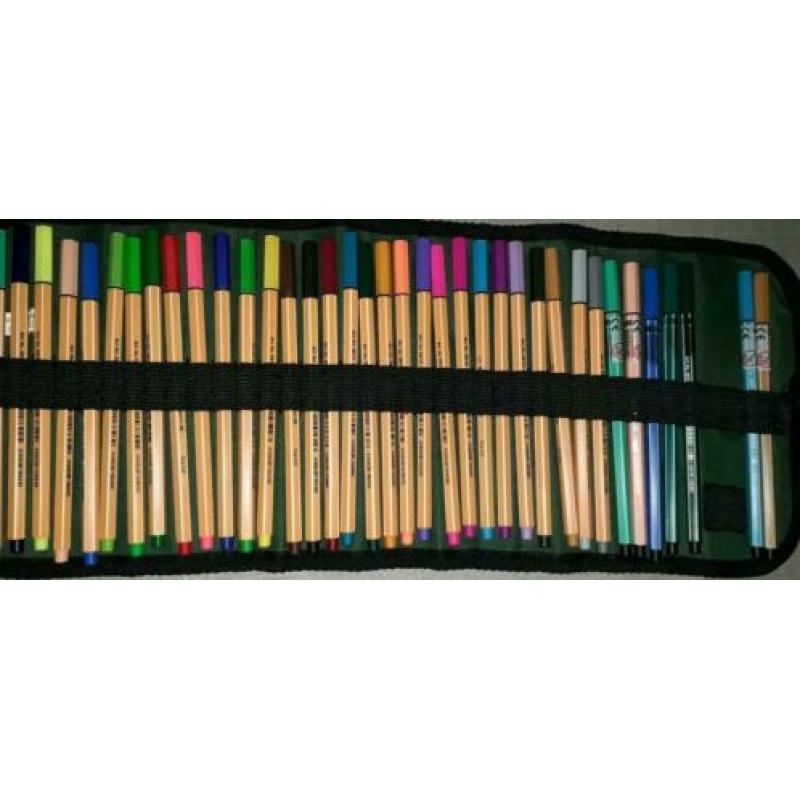 Stabilo 88 set 30 stuks