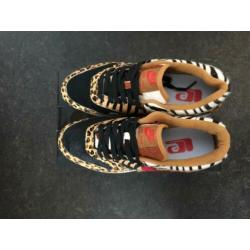 Nike Air Max 1 Atmos Animal DLX Maat 38 Nieuw in doos