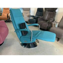 Prominent Destinations relax stoel relaxfauteuil gratis bez.