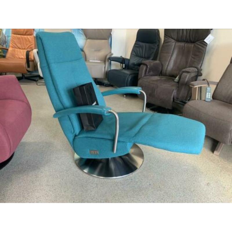 Prominent Destinations relax stoel relaxfauteuil gratis bez.