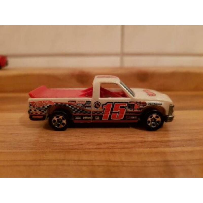 Hotwheels '96 Chevy 1500 Pick-up