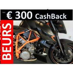KTM 990 SUPER DUKE R (bj 2007) Akrapovic Nieuwstaat! SD 990