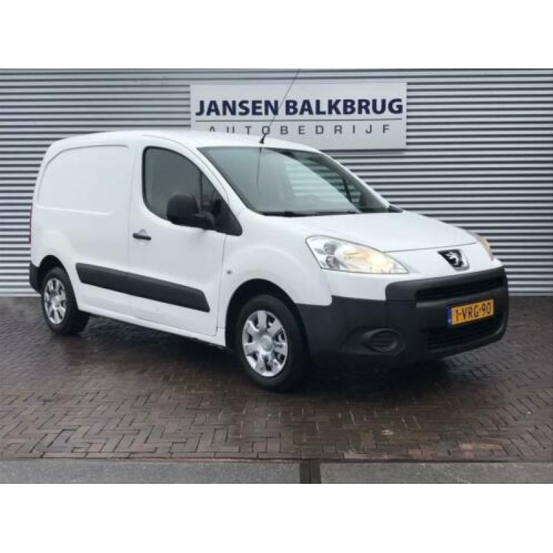 Peugeot Partner 120 1.6 HDI L1 XR Profit + (bj 2011)