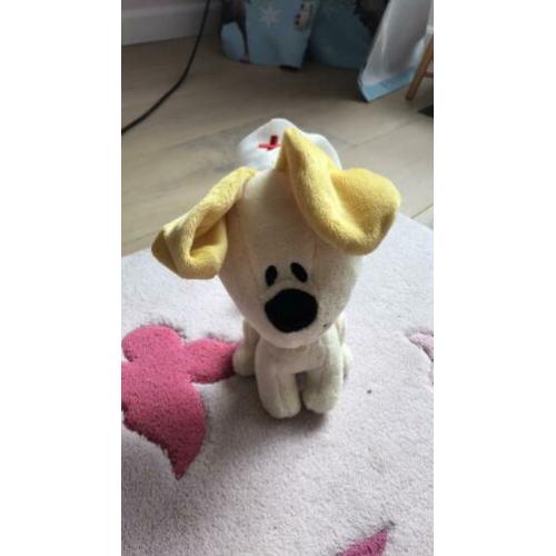 Zuster Pip knuffel (woezel en pip)