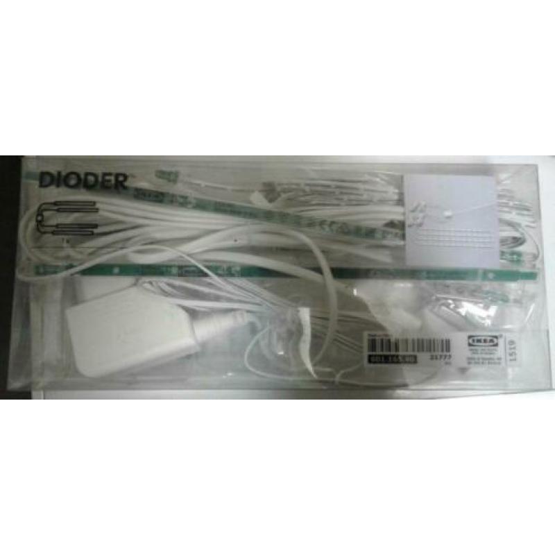 Dioder van Ikea (led lamp strips), nieuw.