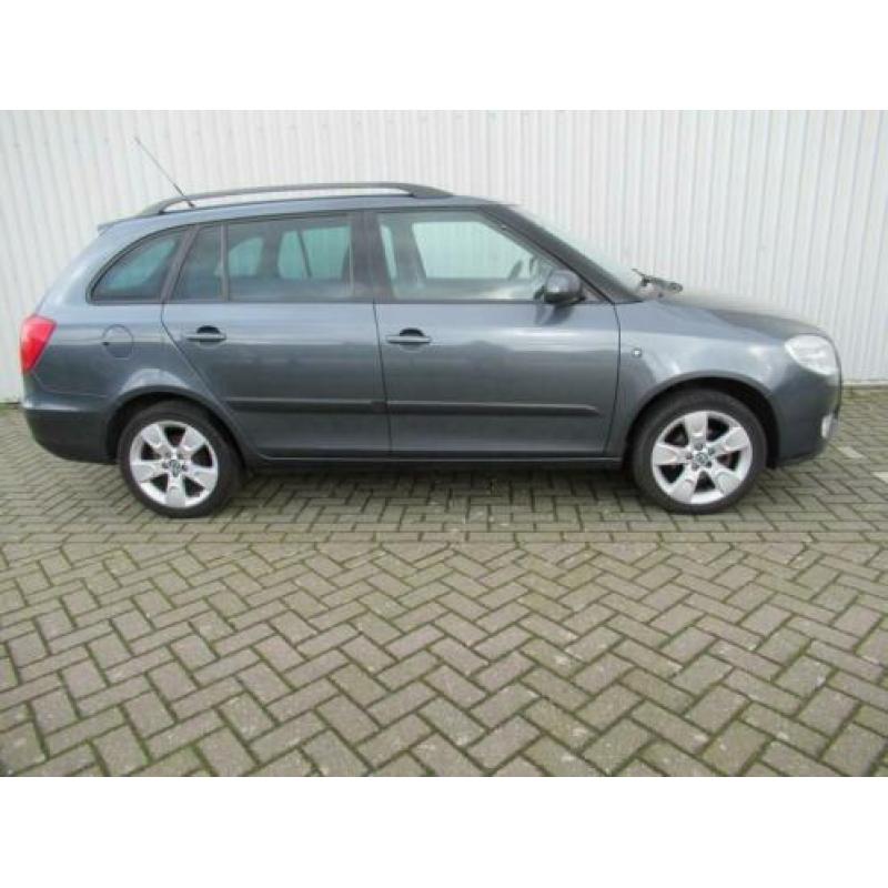 Skoda Fabia Combi 1.6-16V Sport