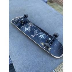 Skateboard (mini logo)
