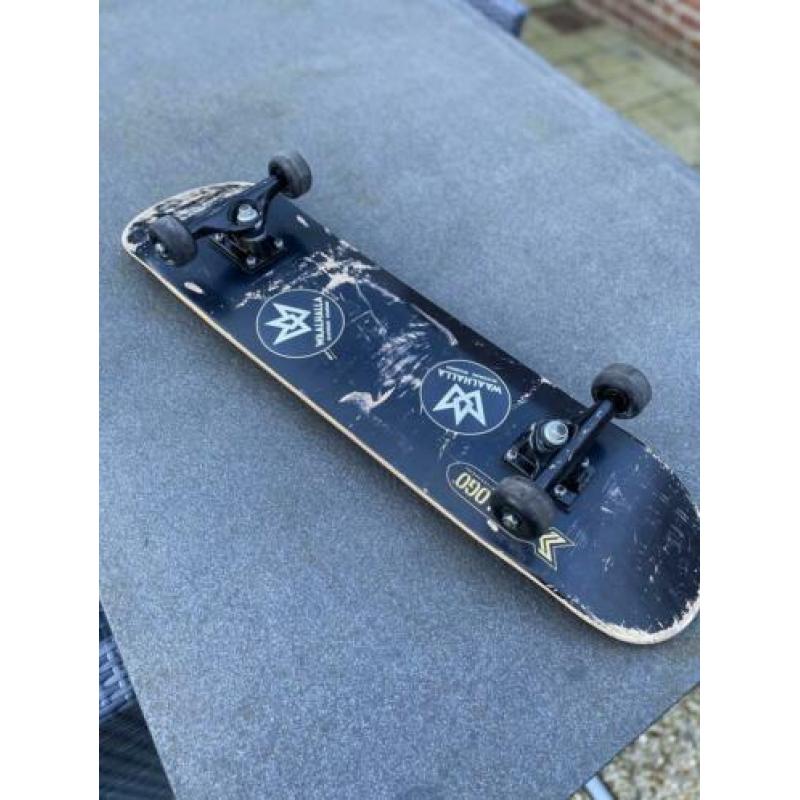 Skateboard (mini logo)