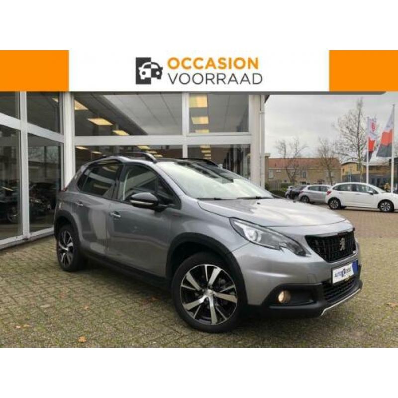 Peugeot 2008: 57 op voorraad !