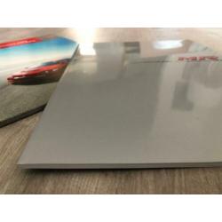 Mitsubishi Lancer Evolution 9 (Wagon) Japanse brochure set!
