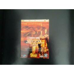 DVD Film Shaka Zulu