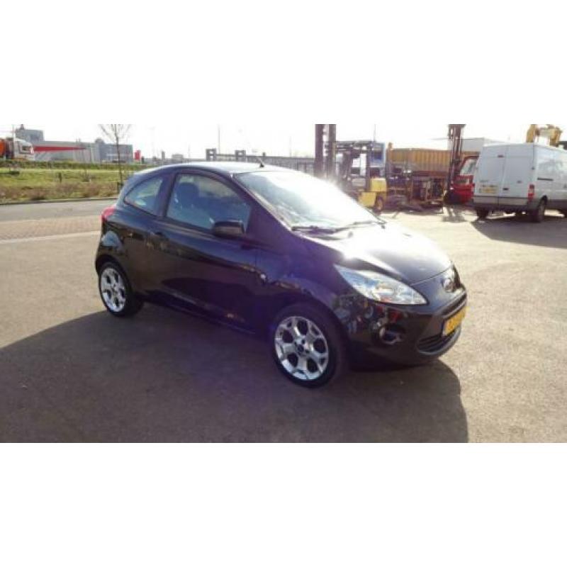 Ford ka titanium bj 2010