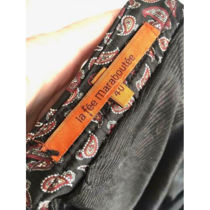 la fee maraboutee rok maat 40