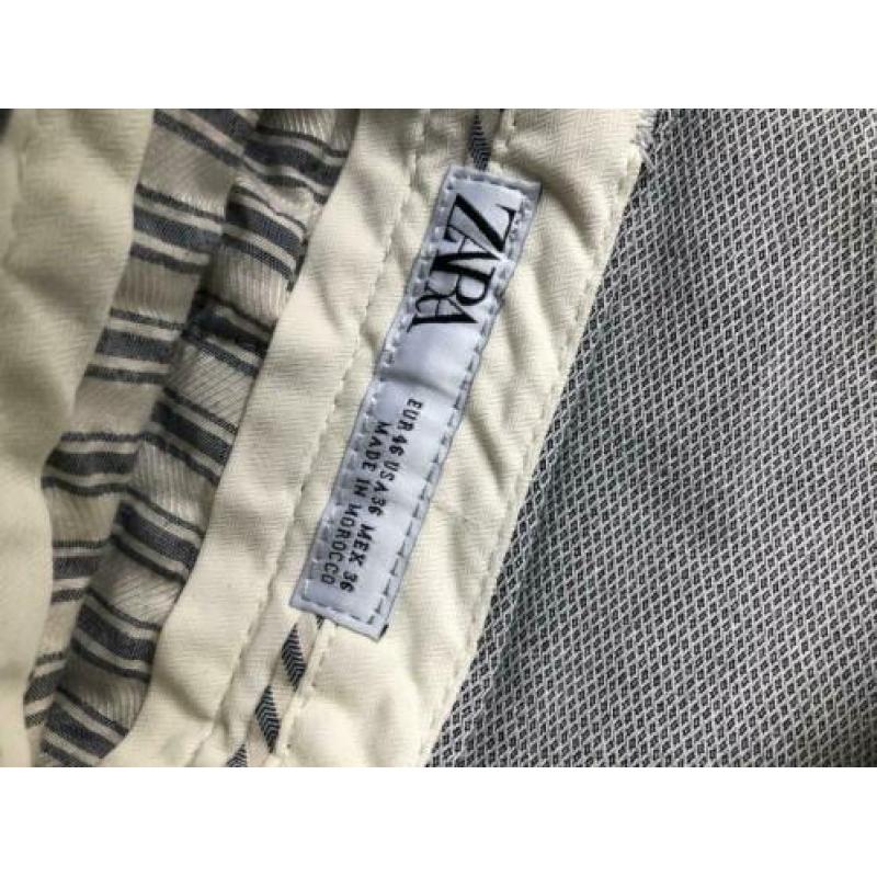 Broek maat L Zara.