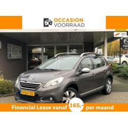 Peugeot 2008: 57 op voorraad !