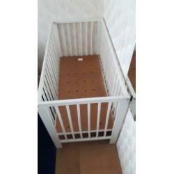 Baby Ledikant 120x60cm