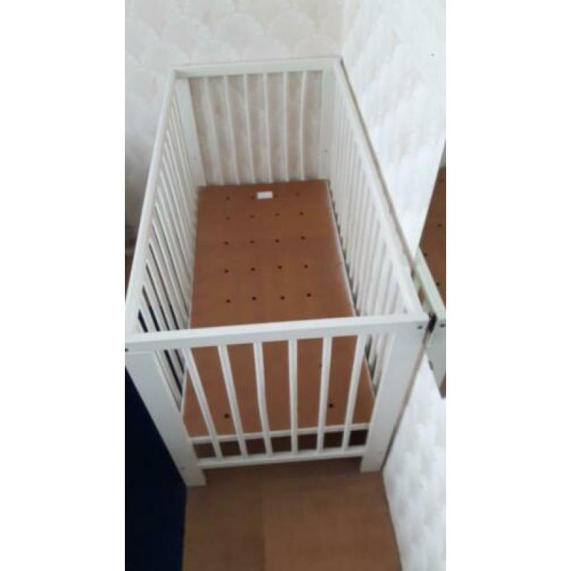 Baby Ledikant 120x60cm
