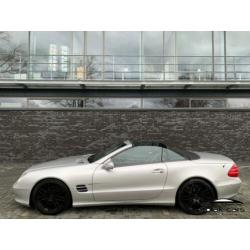 Mercedes-Benz SL-klasse SL 500 102dkm NAP Nette auto!