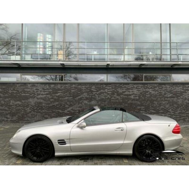 Mercedes-Benz SL-klasse SL 500 102dkm NAP Nette auto!